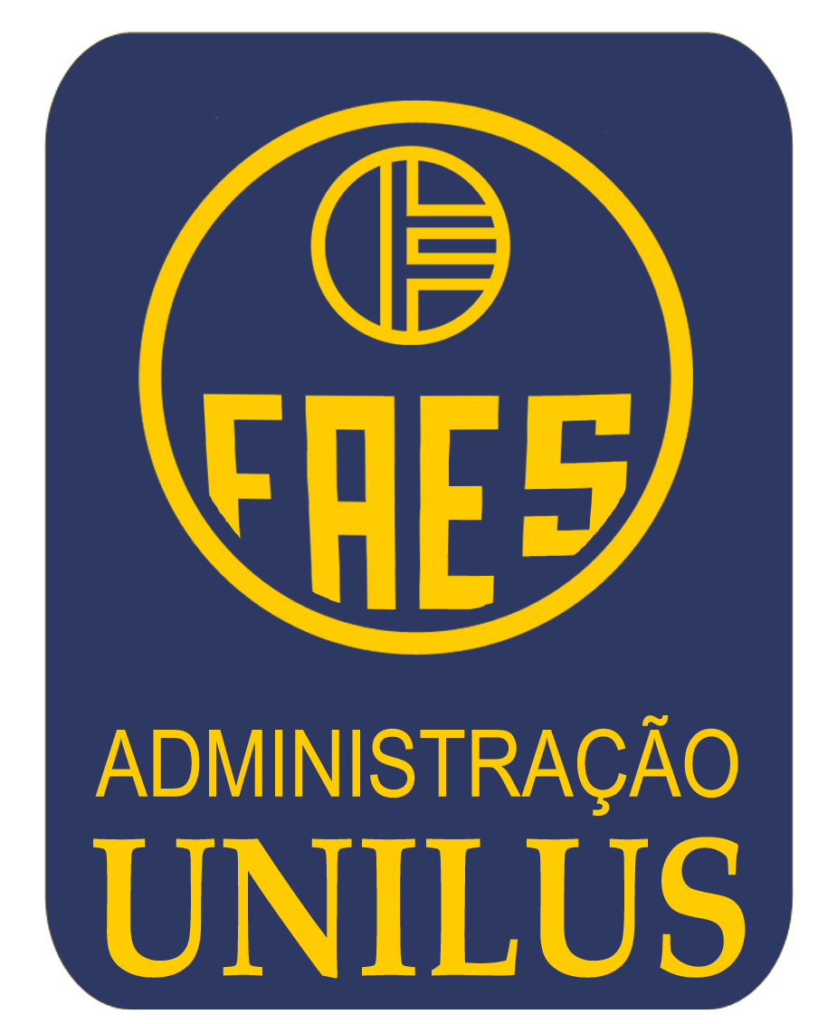 Escudo do curso de Administração