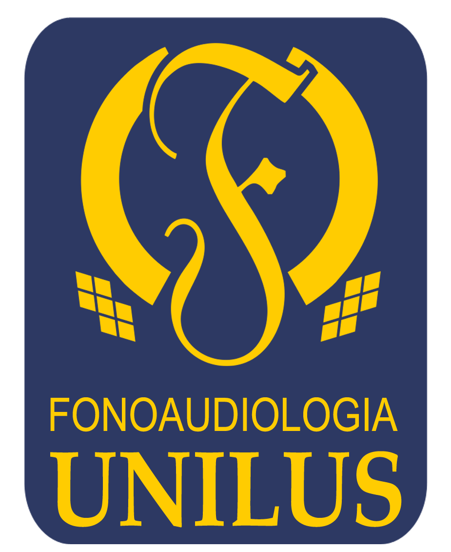 Escudo do curso de Fonoaudiologia