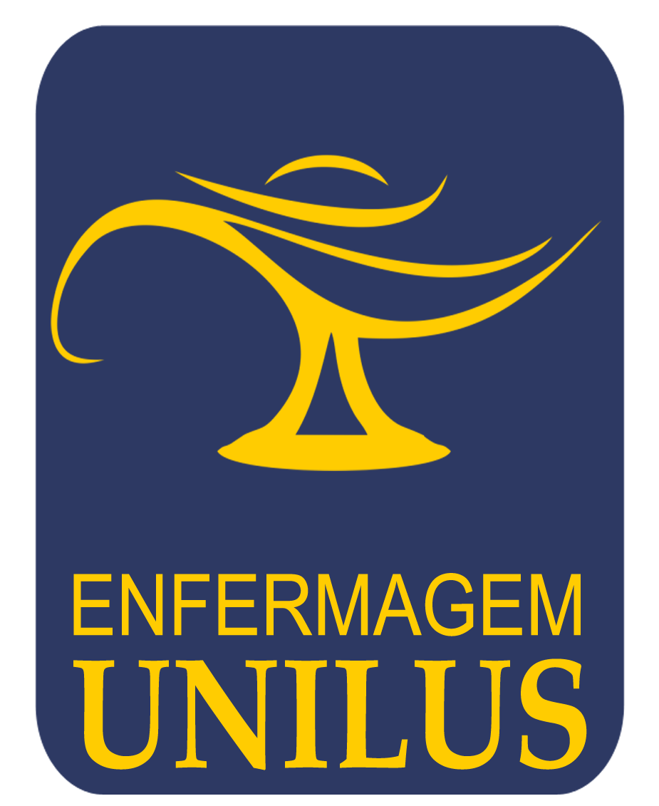 Escudo do curso de Enfermagem