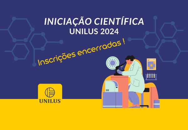Iniciação Científica UNILUS 2024