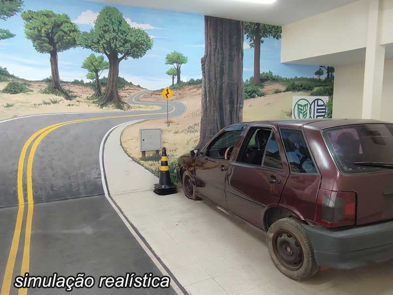 Infraestrutura do curso de Medicina