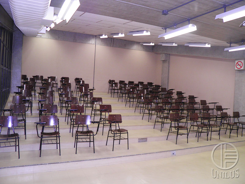 Infraestrutura do curso de TECNOLOGIA EM INTELIGÊNCIA ARTIFICIAL-IA