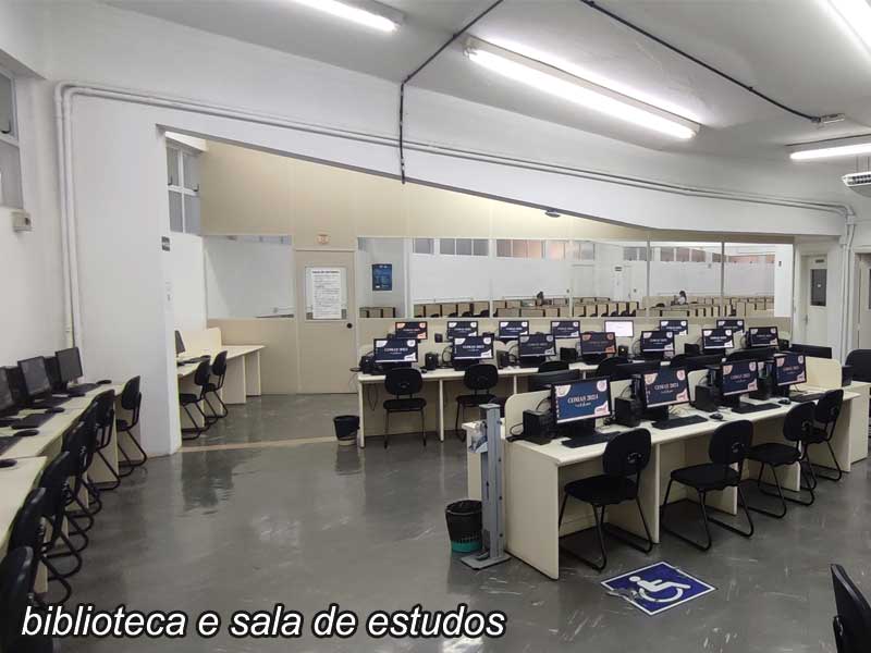 Infraestrutura do curso de Medicina