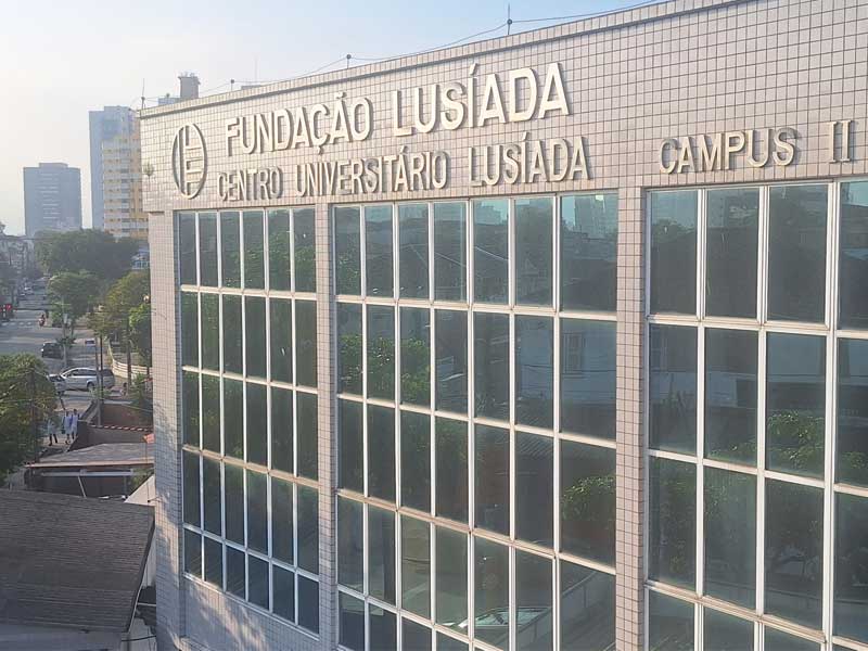 Infraestrutura do curso de Medicina