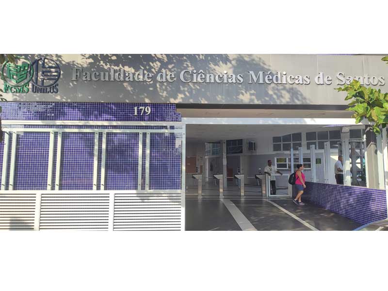 Infraestrutura do curso de Medicina