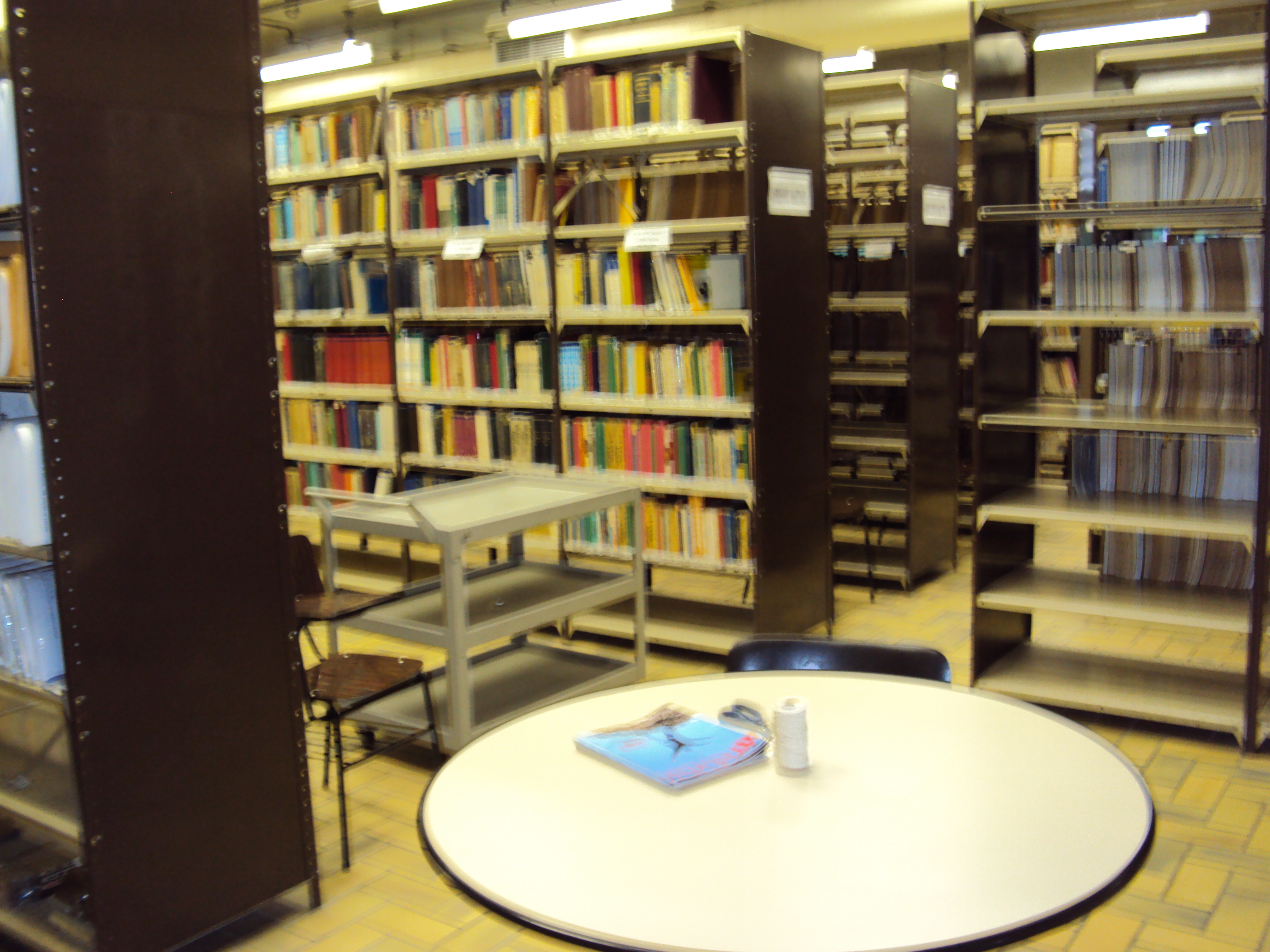 Infraestrutura do curso de TECNOLOGIA EM INTELIGÊNCIA ARTIFICIAL-IA