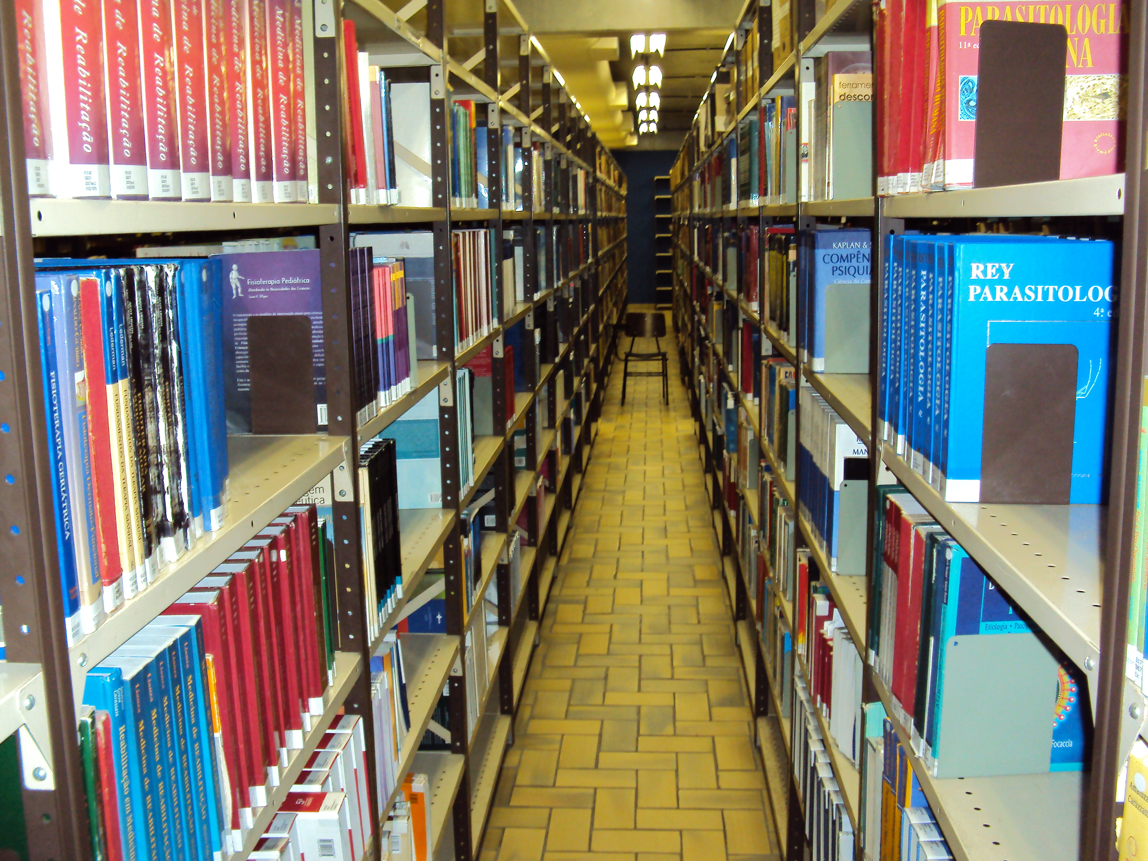 Infraestrutura do curso de TECNOLOGIA EM INTELIGÊNCIA ARTIFICIAL-IA