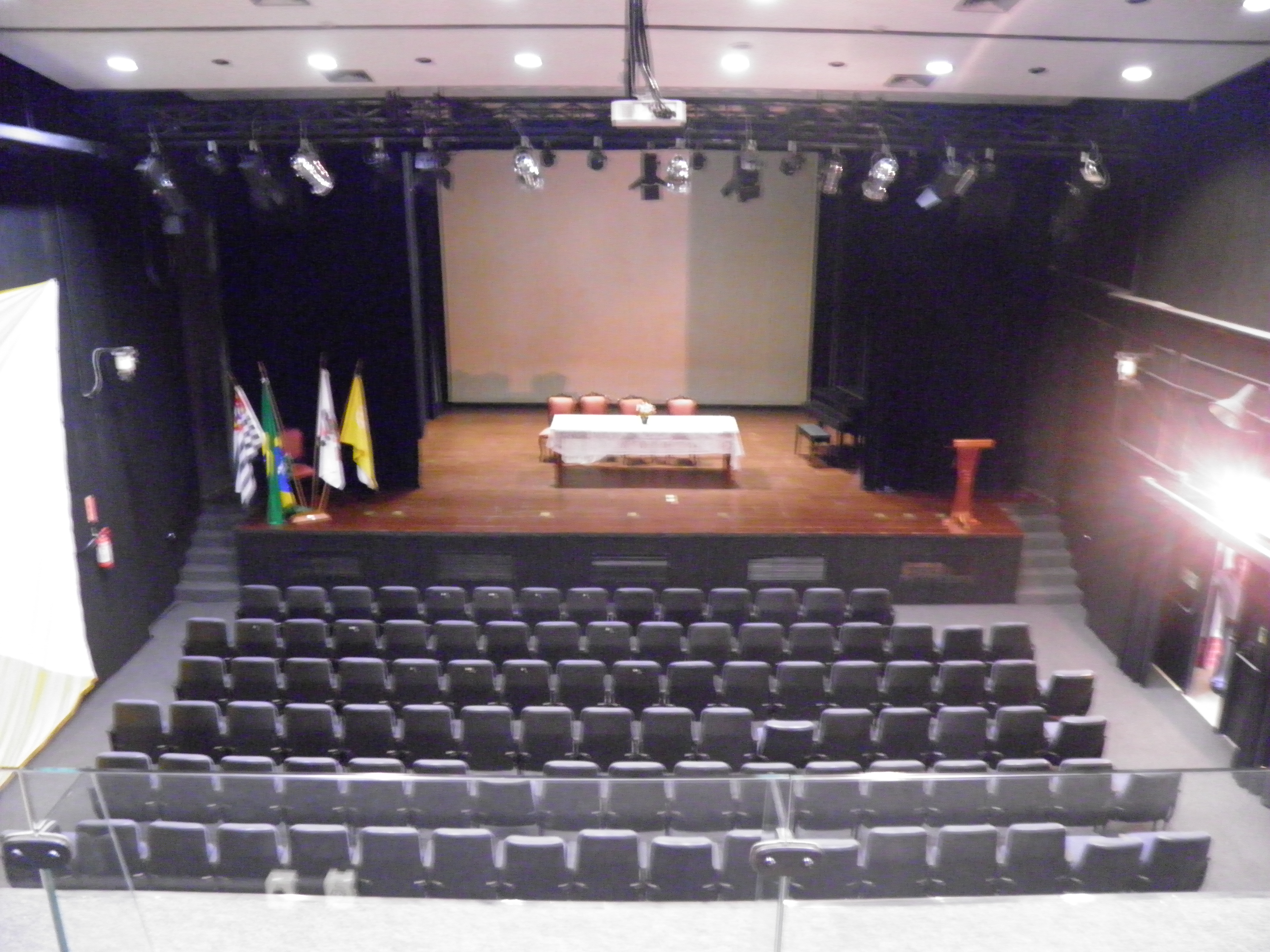 Infraestrutura do curso de TECNOLOGIA EM INTELIGÊNCIA ARTIFICIAL-IA