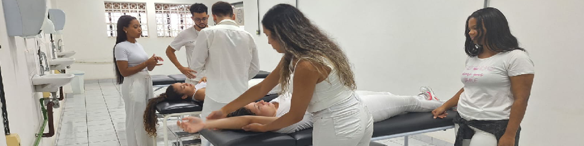 Curso de Fisioterapia