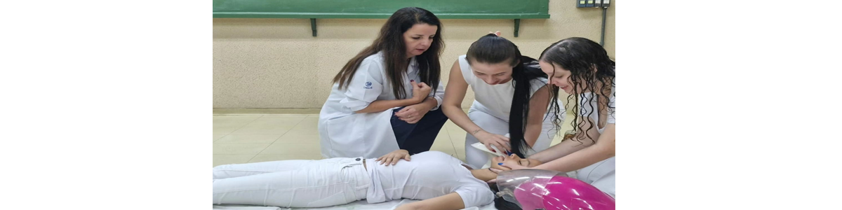 Urgência e Emergência, 1°ano Fisioterapia UNILUS