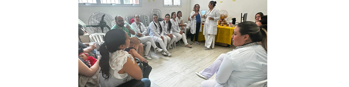 Projeto Café da Manhã com a Fonoaudiologia