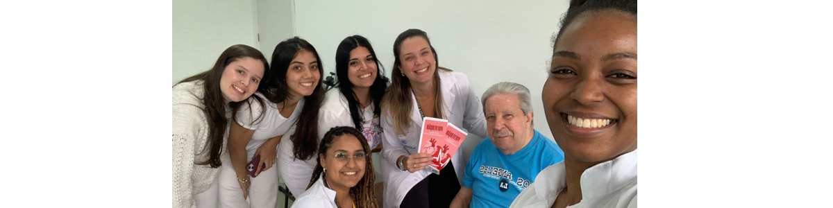 Dia Mundial do Coração - Fisioterapia UNILUS