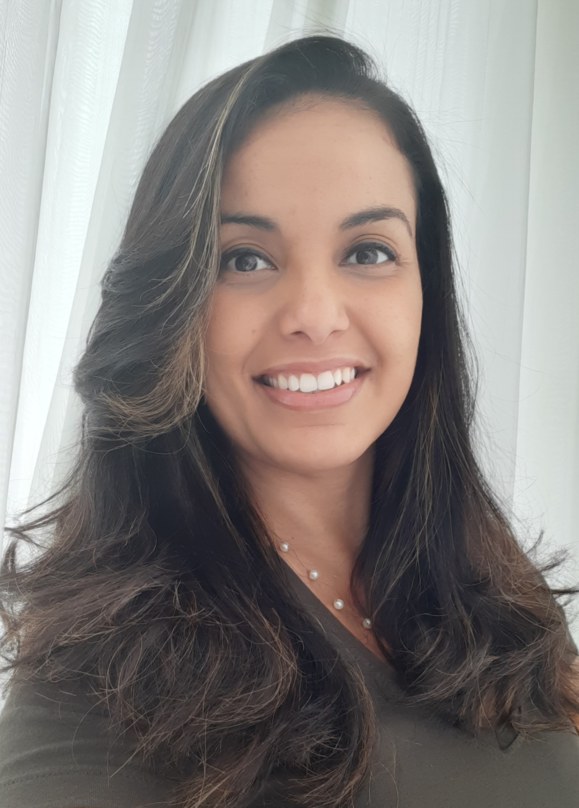 Profa. Ma. Ilma Menezes