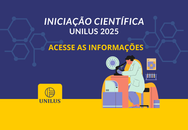 Iniciação Científica UNILUS 2025