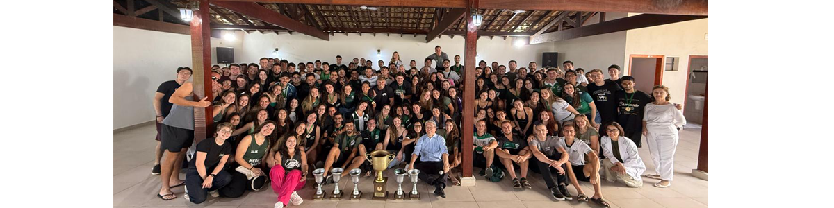 Confraternização alunos FCMS - INTERMED 2025