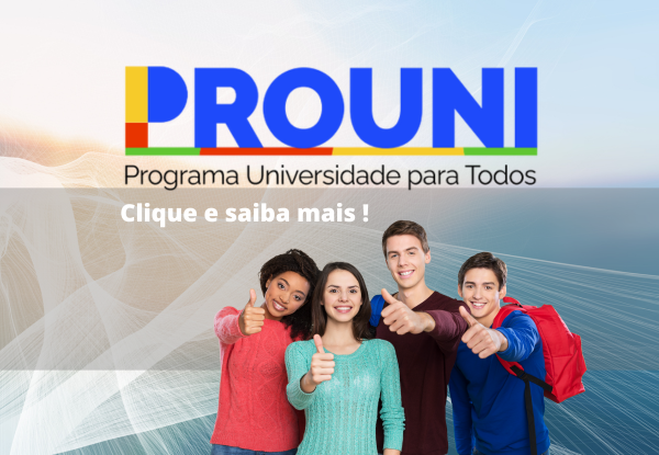 INFORMAÇÕES PROUNI